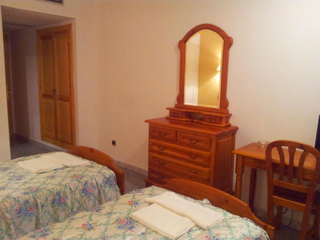 Hostal Casa Ramón Quintanar de la Sierra Quarto foto