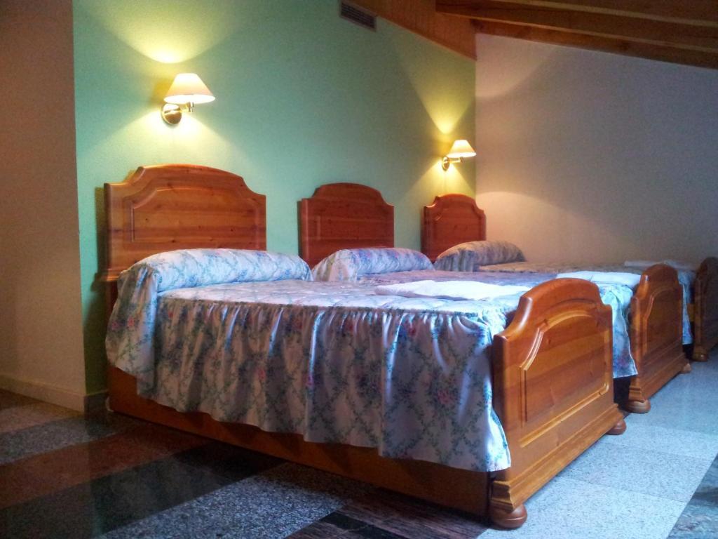 Hostal Casa Ramón Quintanar de la Sierra Quarto foto